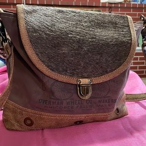 Never used Myra Bag.